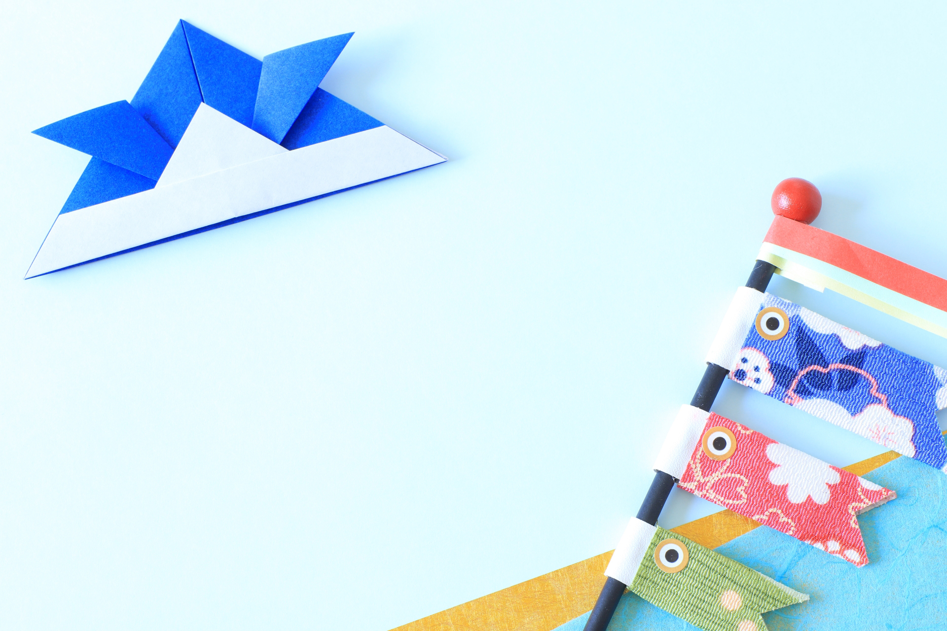 GW休暇のお知らせ