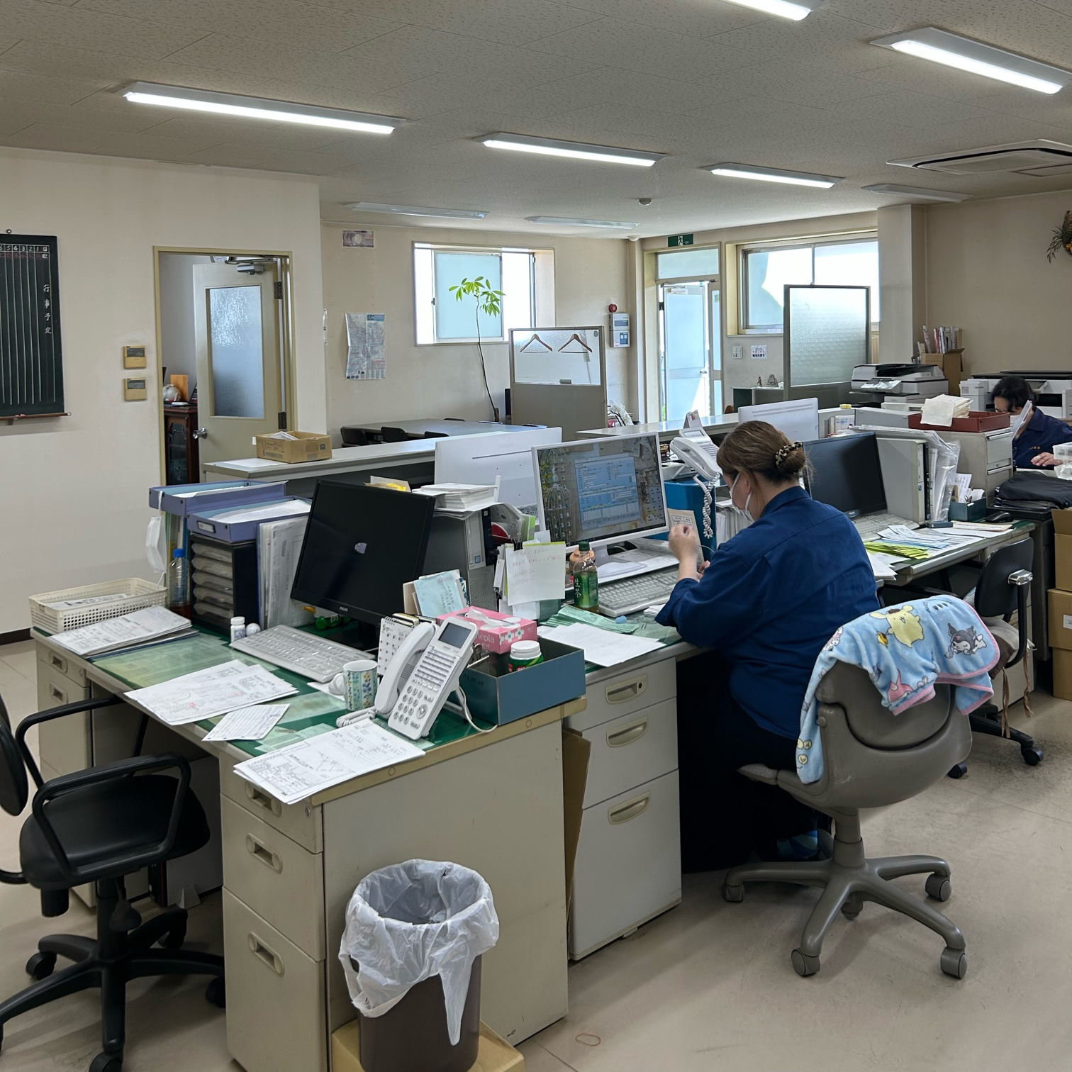 内田工業株式会社事務所