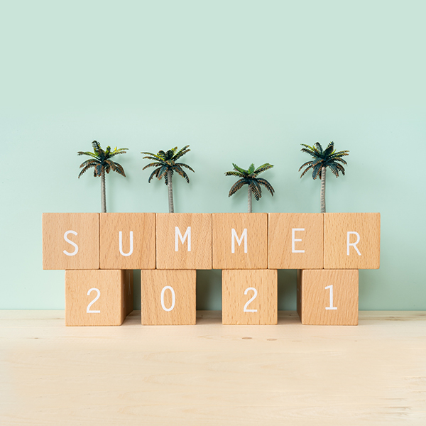 夏季休業のお知らせ