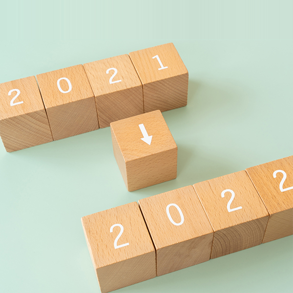 年末年始休暇のお知らせ