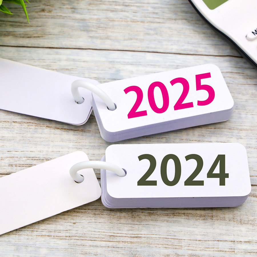 年末年始休暇のお知らせ